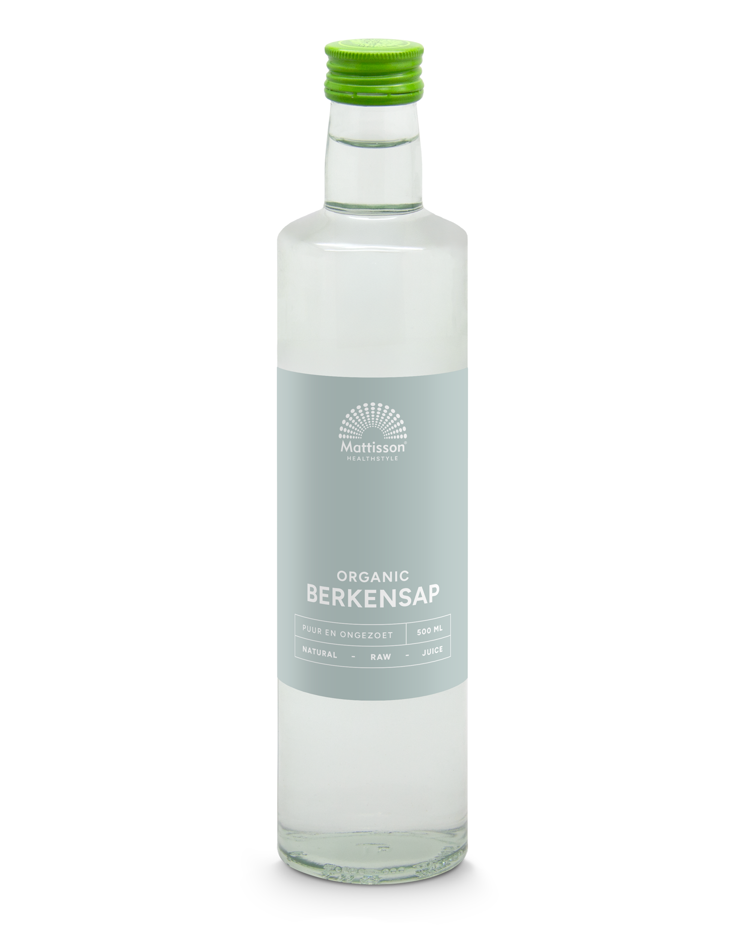 Mattisson HealthStyle Biologisch Absolute Berkensap