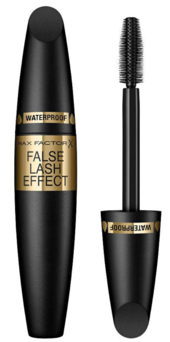 Max Factor Mascara false lash effect waterproof black 1st