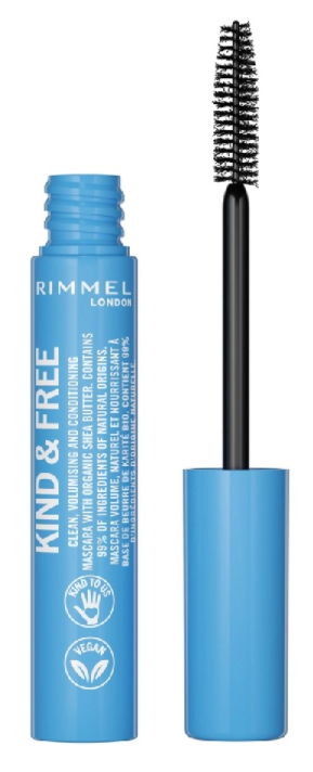 Rimmel London Kind & free mascara 001 black 7ml