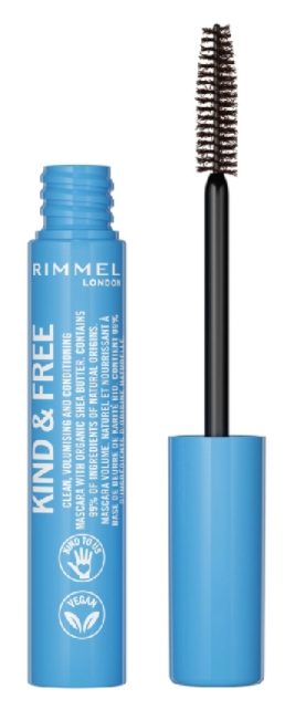 Rimmel London Kind & free mascara 002 brown/black 7ml