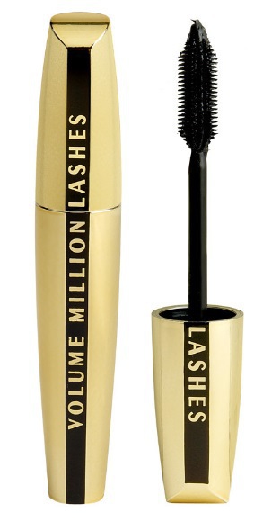 L'Oréal Paris Volume million lashes mascara black 1 stuk