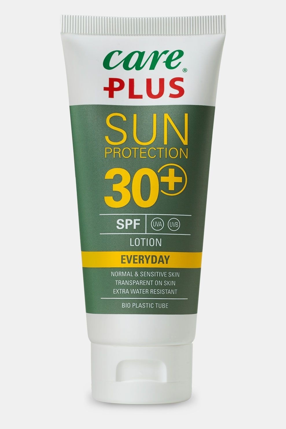 Care Plus Sun Protection Everyday Lotion SPF30 Zonnebrand 100ml Geen Kleur