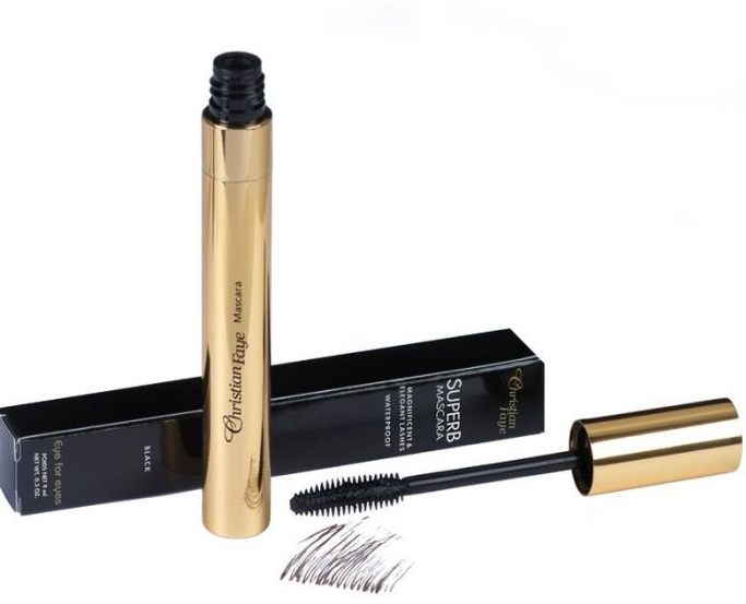 Christian Faye Mascara superb - black 1st
