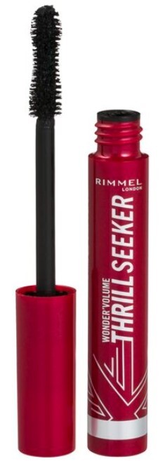 Rimmel London Volume thrill seeker mascara 001 extreme black 8ML