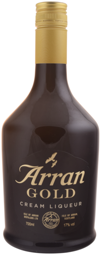 Arran Gold Cream 70CL