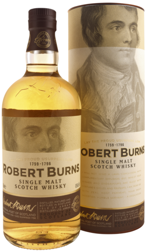 Arran Robert Burns Malt 70CL