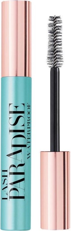 L'Oréal Paris Paradise extatic waterproof mascara zwart 1 stuk