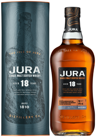Isle of Jura Jura 18 Years 70CL