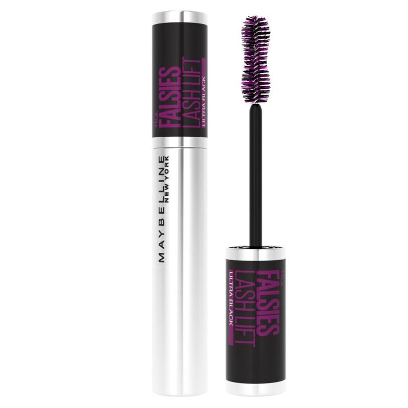 Maybelline Mascara falsies lash lift ultra black 1 Stuks