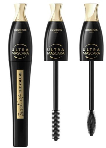 Bourjois Twist up mascara 001 ultra black 8ML
