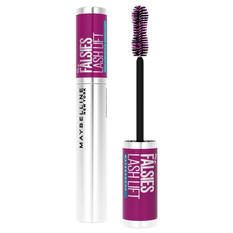 Maybelline Mascara falsies lash lift waterproof 1 Stuks