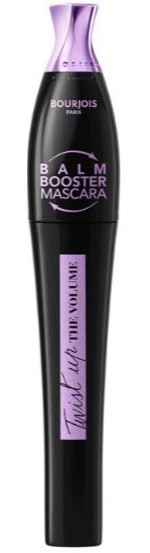 Bourjois Twist up mascara 00 black balm booster 3