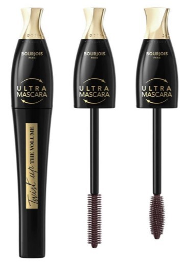 Bourjois Twist up mascara 002 ultra brown 8ML