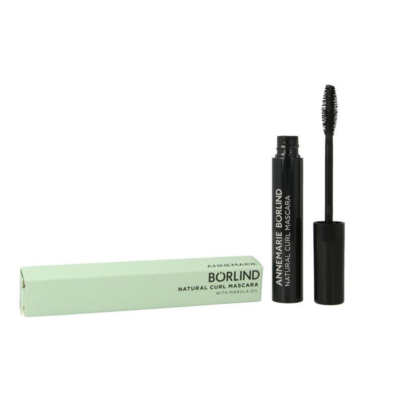 Annemarie Borlind Mascara natural curl black 9.5 ML