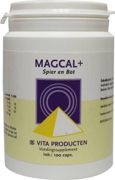Vita Magcal+ 100cap