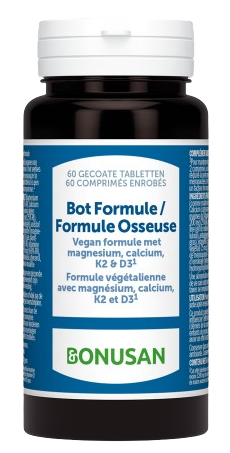 Bonusan Bot formule 60 Tabletten