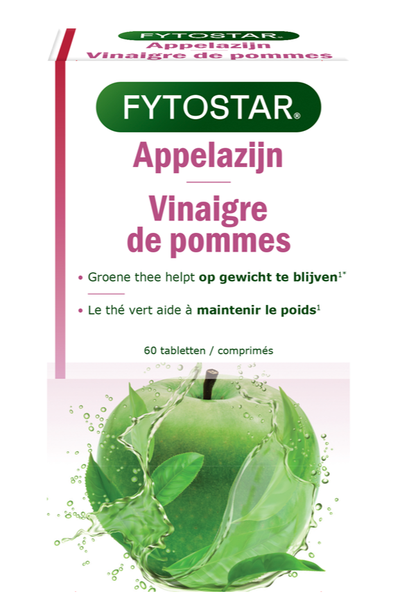 Fytostar Appelazijn Tabletten