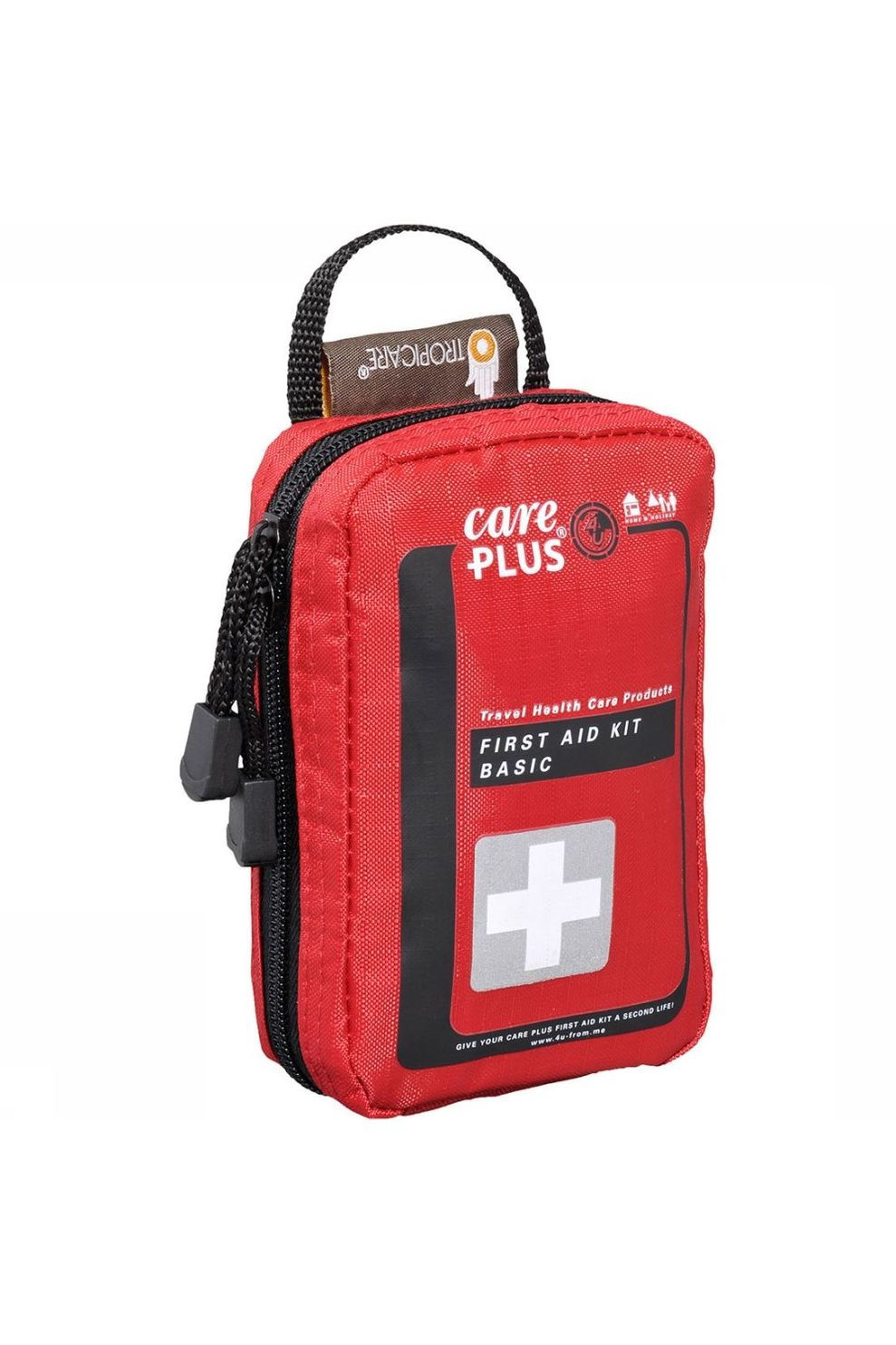 Care Plus Basic EHBO-Kit Geen Kleur