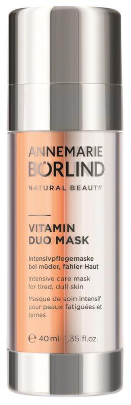 Annemarie Borlind Masker vitamin duo 40ml