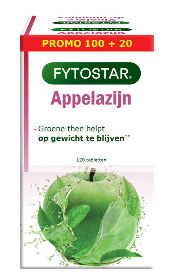 Fytostar Appelazijn Tabletten
