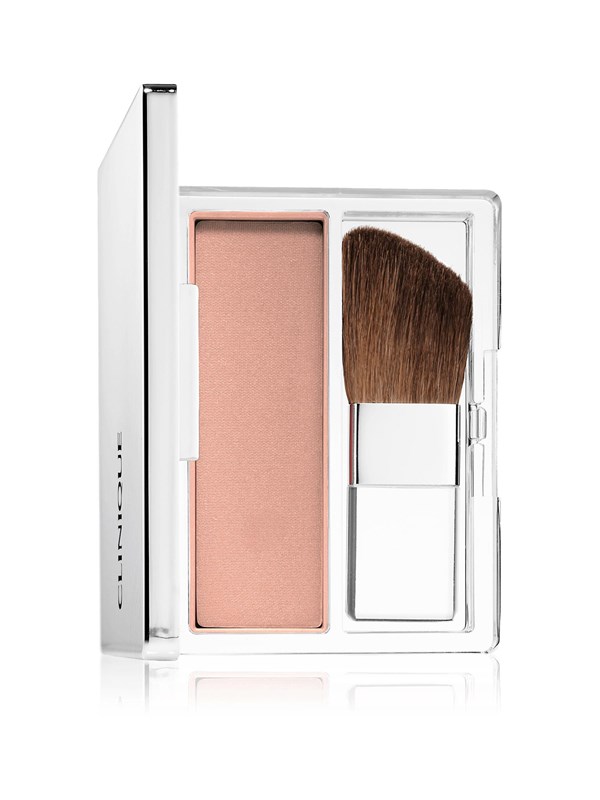 Clinique Blush Langhoudend Olievrij  - Blushing Blush™ Powder Blush Blush - Langhoudend & Olievrij Aglow