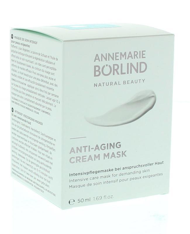 Annemarie Borlind Cream mask anti-aging 50ml