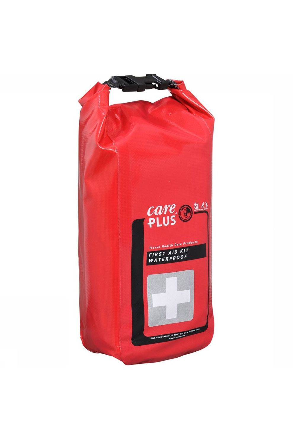 Care Plus Waterproof EHBO Set Geen Kleur