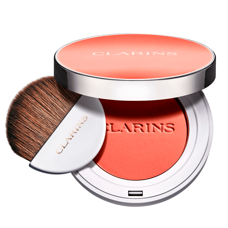 Clarins Joli Blush  - Make Up Blush Joli Blush 07 cheeky peach