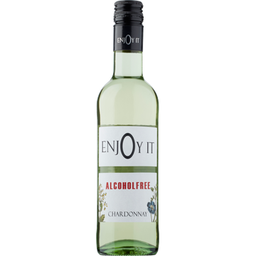 Enjoy It njoy It Chardonnay Alcoholvrij 250ML bij Jumbo