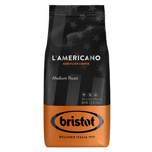 Bristot L' Americano Medium Roast