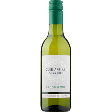 Jumbo umbo Huiswijn Chenin Blanc 250ML