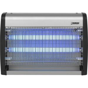 Eurom Fly Away 13 metal 30-2 muggenlamp