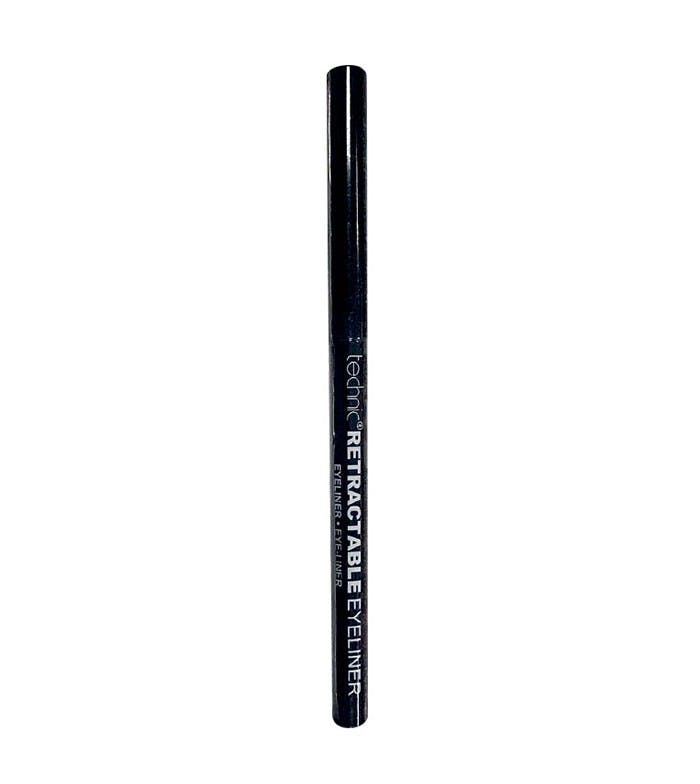 Technic Retractable Eyeliner Black 1 st