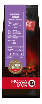 Mocca d'Or Dominicaanse Republiek 1 kg