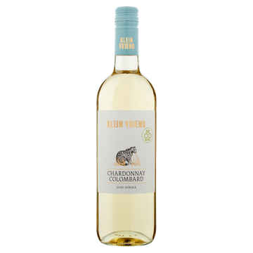 Klein Vriend lein Vriend Chardonnay Colombard 750ML bij Jumbo