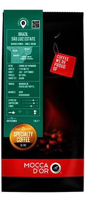 Mocca d'Or Brazil São Luiz Estate 1 kg