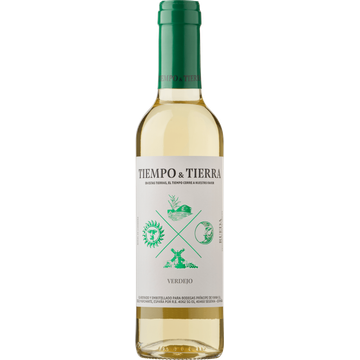Tiempo Tierra iempo & Tierra Verdejo 375ML bij Jumbo