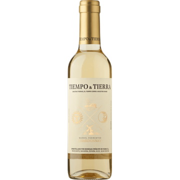 Tiempo Tierra iempo & Tierra Chardonnay 375ML bij Jumbo