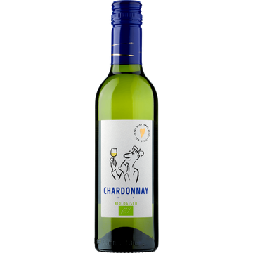 Jumbo umbo Chardonnay Biologisch 375ML