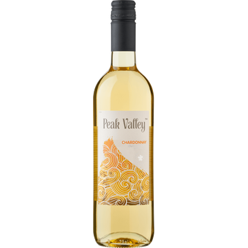 Peak Valley eak Valley Chardonnay 750ML bij Jumbo