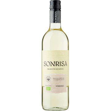 Sonrisa onrisa Verdejo 750ML bij Jumbo