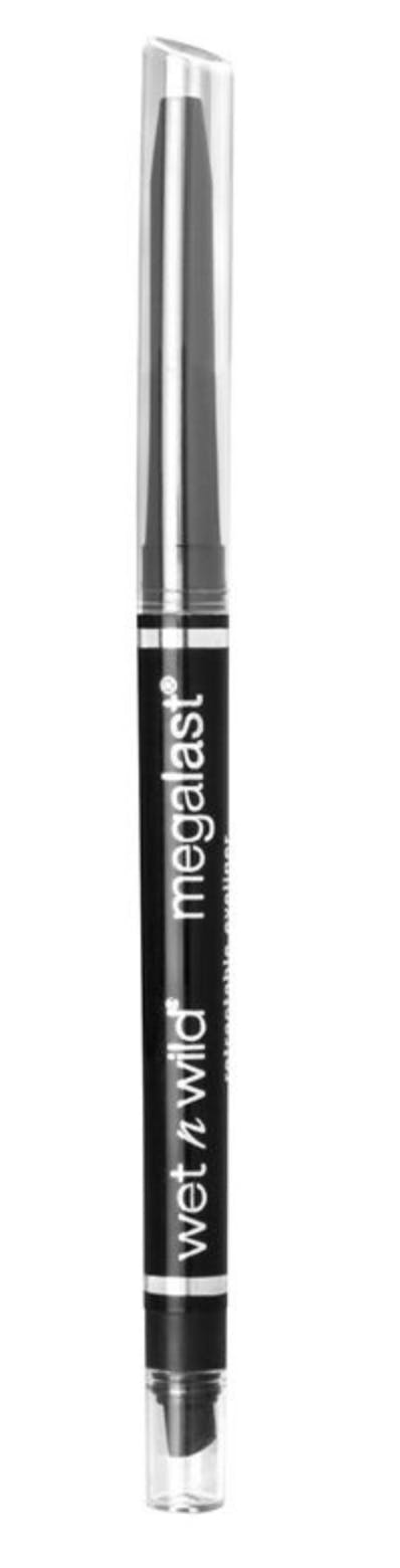 Wet 'n Wild MegaLast Retractable Eyeliner Black 1 st