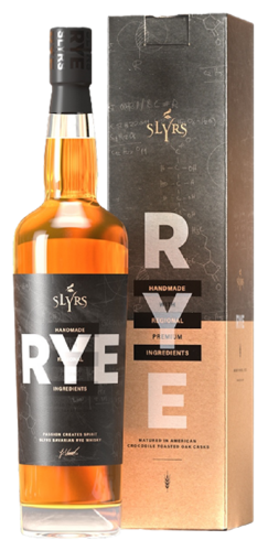 Slyrs Rye 70CL