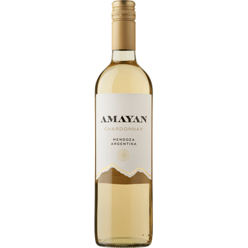Amayan mayan Chardonnay 750ML bij Jumbo