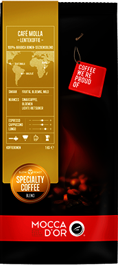 Mocca d'Or Café Molla 250 gr