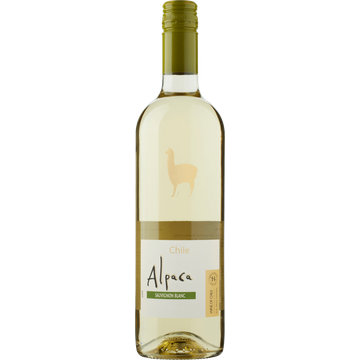 Alpaca lpaca Sauvignon Blanc 750ML bij Jumbo