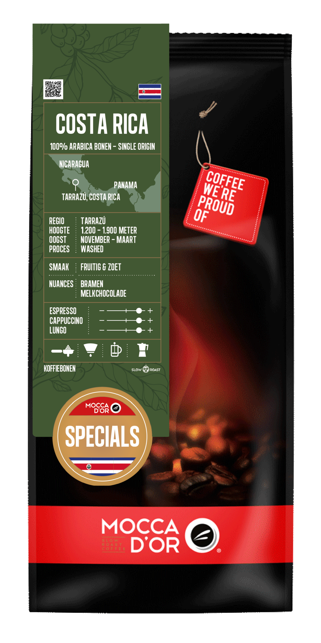 Mocca d'Or Costa Rica