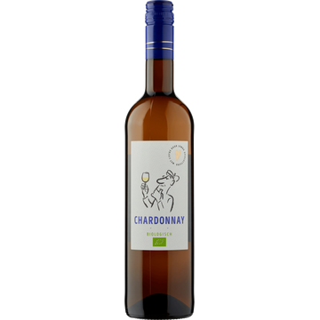 Jumbo umbo Chardonnay Biologisch 750ML