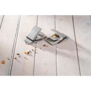 Nature Automatische muizenval met lokaas (2x)