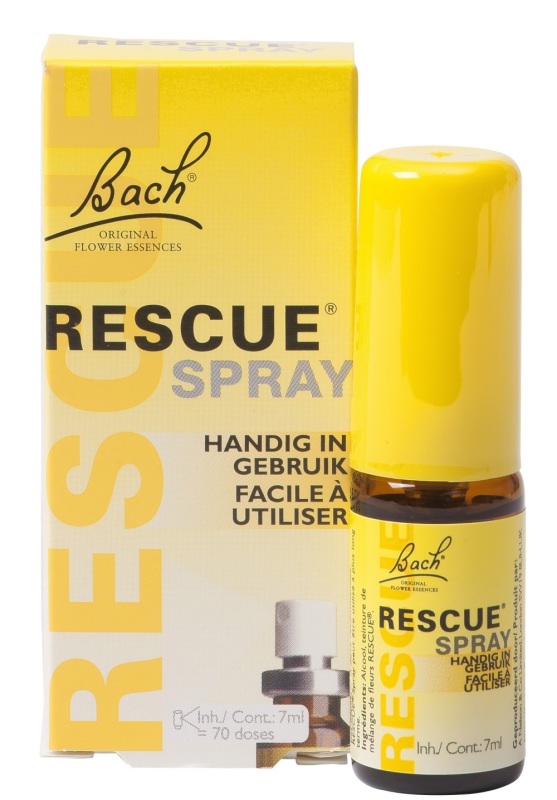 Bach Rescue remedy spray 7ml